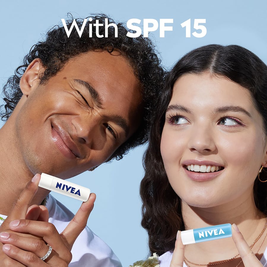 Nivea Lip Care Lip Balm Hydro Care 4.8g Stick 1pack