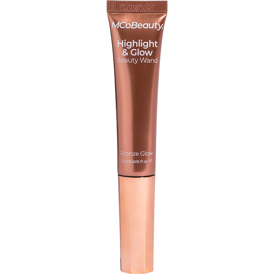 Mcobeauty Highlight & Glow Beauty Wand Bronze Glow 12mL