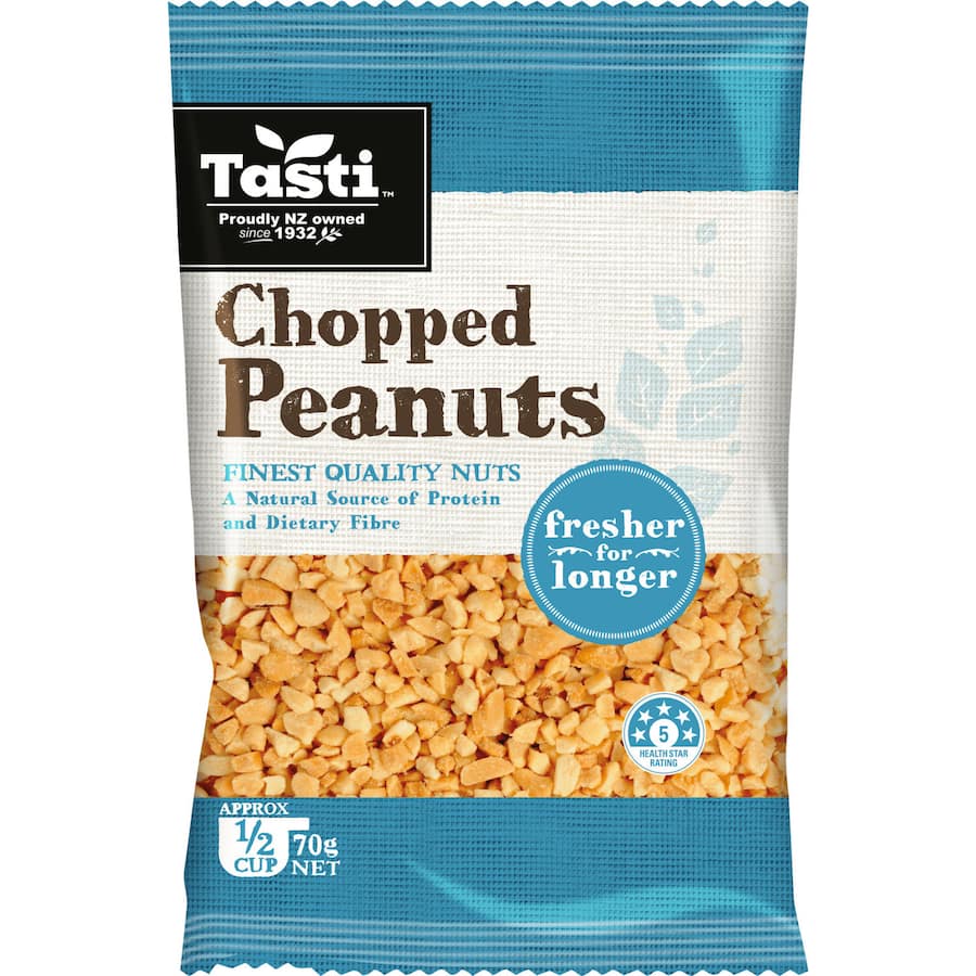 Tasti Chopped Nuts 70g