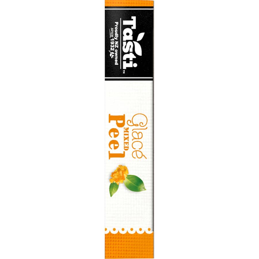 Tasti Mixed Peel Premium Bag 150g