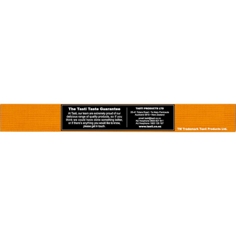 Tasti Mixed Peel Premium Bag 150g