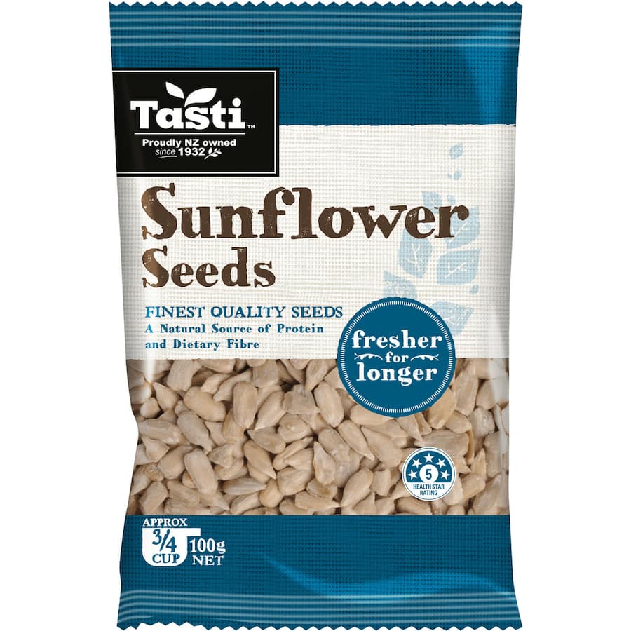 Tasti Sunflower Seeds 100g