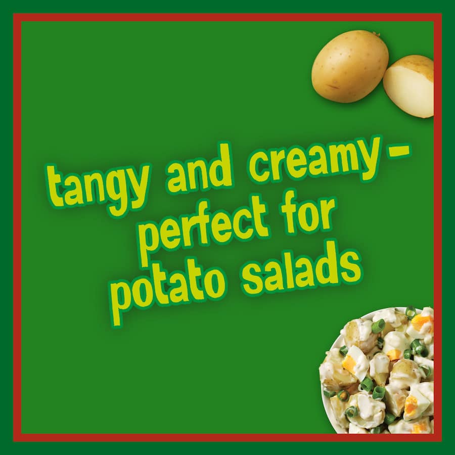 Eta Potato Salad Dressing  Jar 400mL