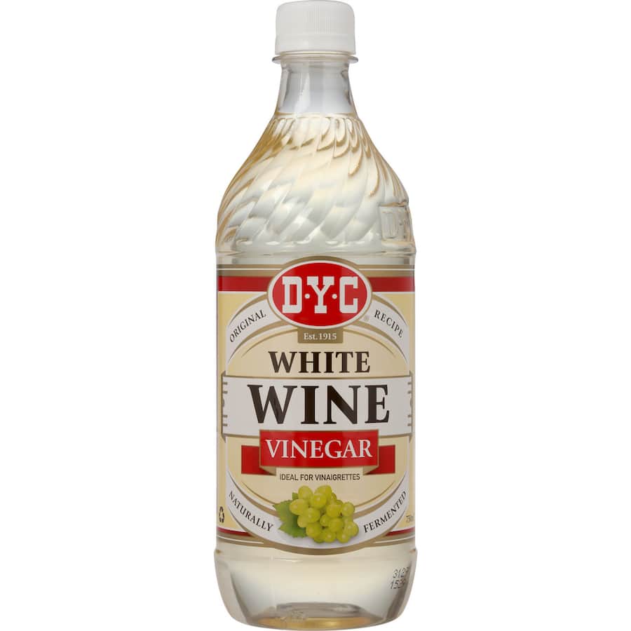 Dyc Vinegar White Wine Btl 750mL