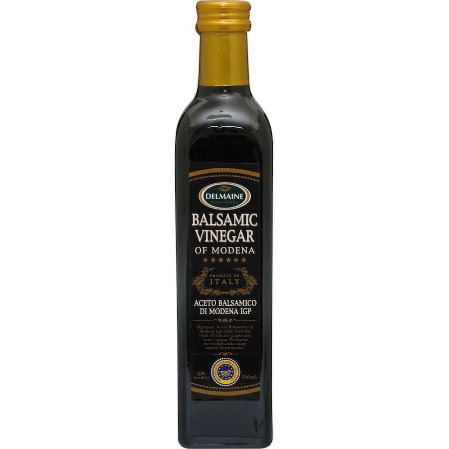 Delmaine Balsamic Vinegar Modena 500mL