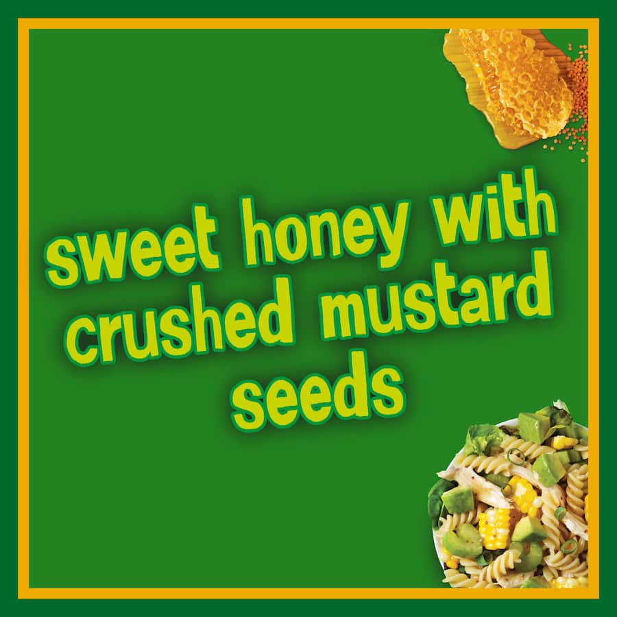 Eta Dressing Lite & Free* Honey Mustard 250mL