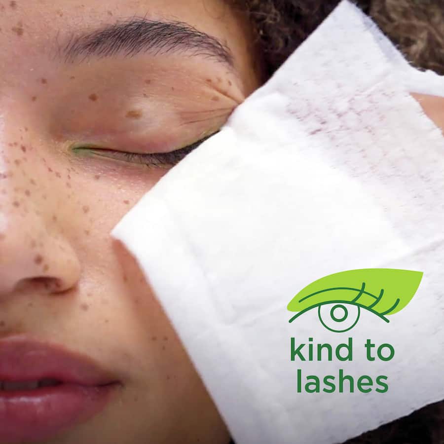 Simple Kind To Skin Cleansing Wipes Biodegradable 25pack