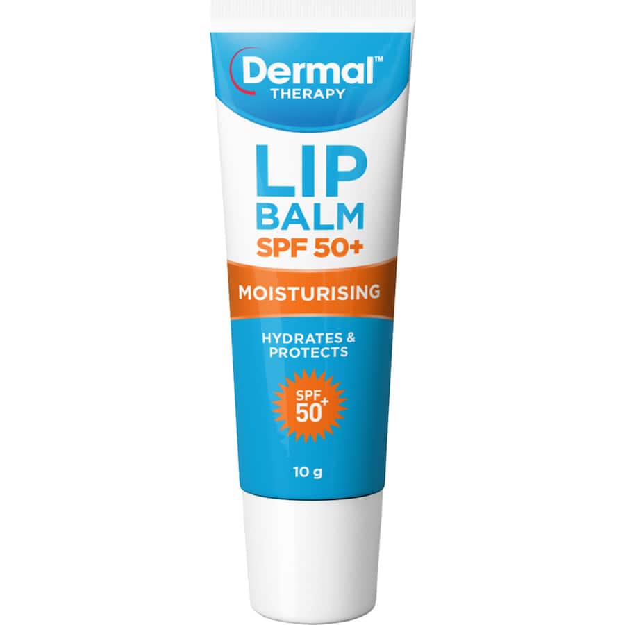 Dermal Therapy Lip Balm Spf 50+ 10g