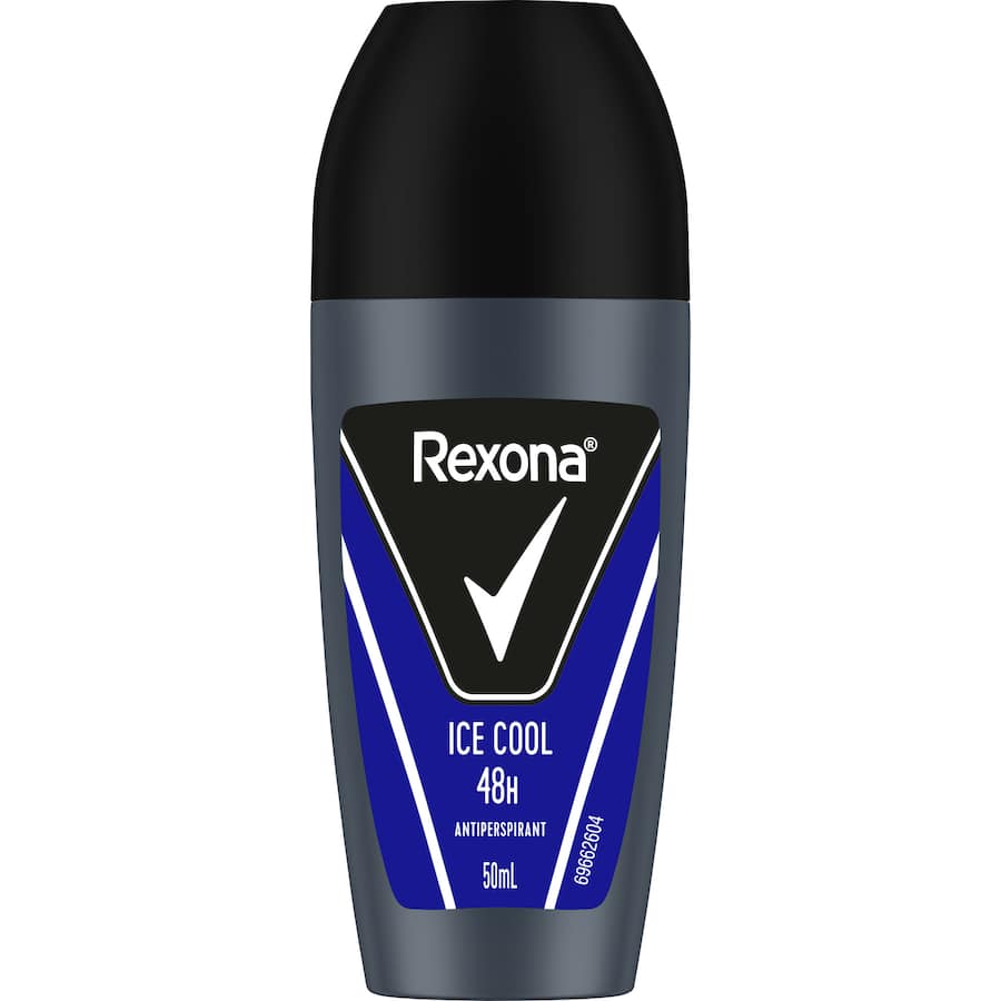 Rexona Men Roll On Ice Cool 50mL