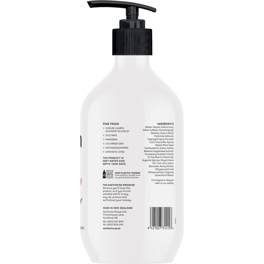 Nourish Shampoo Revitalise 800mL