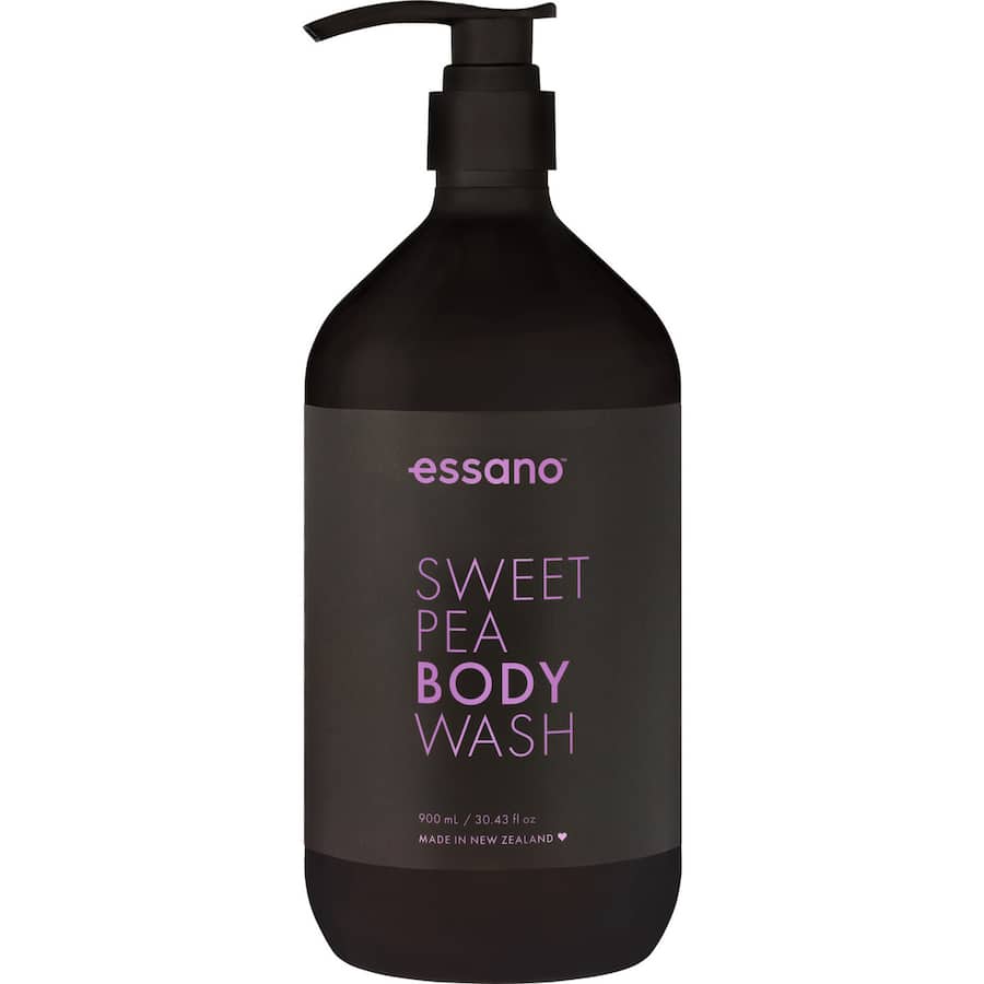 Essano Body Wash Sweet Pea 900mL
