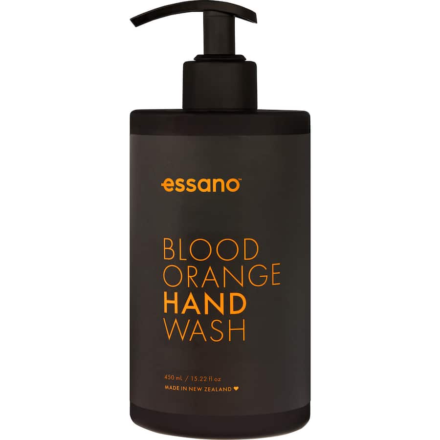 Essano Hand Wash Blood Orange 450mL