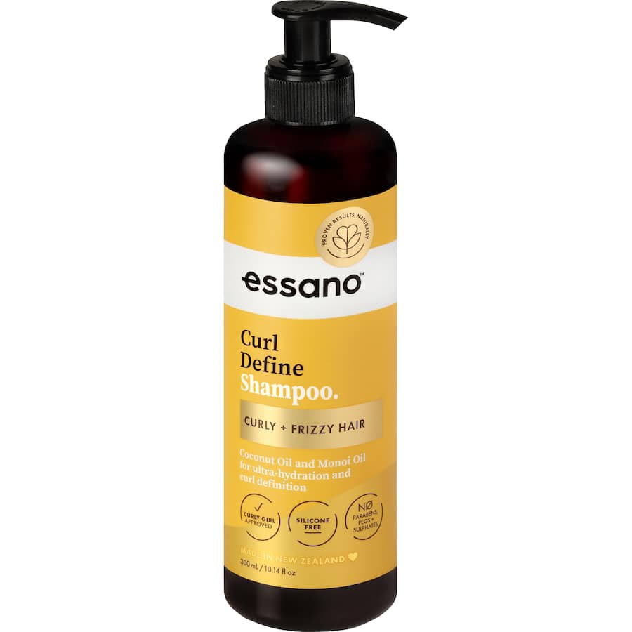 Essano Shampoo Curl Define 300mL