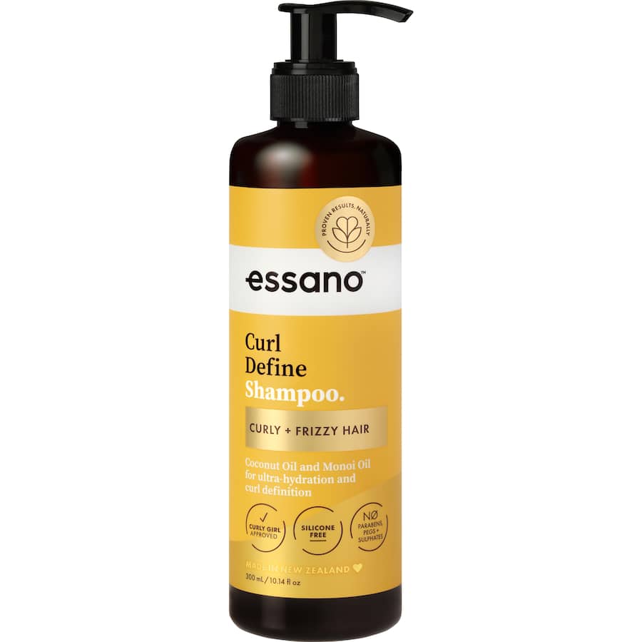 Essano Shampoo Curl Define 300mL