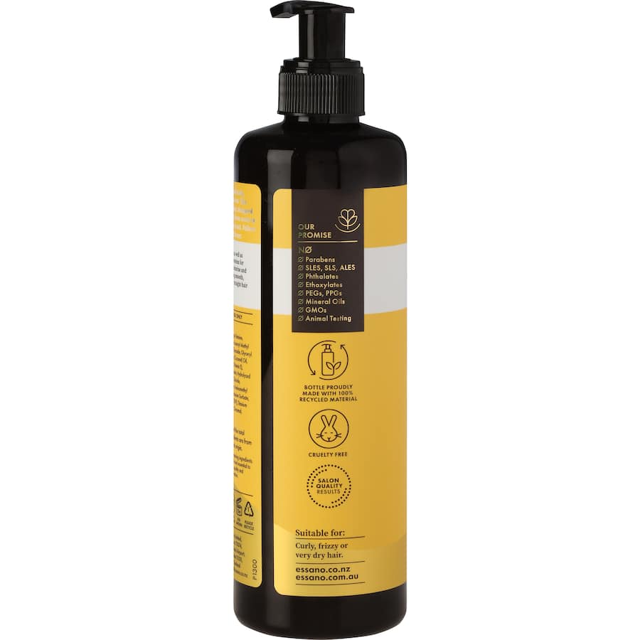 Essano Shampoo Curl Define 300mL