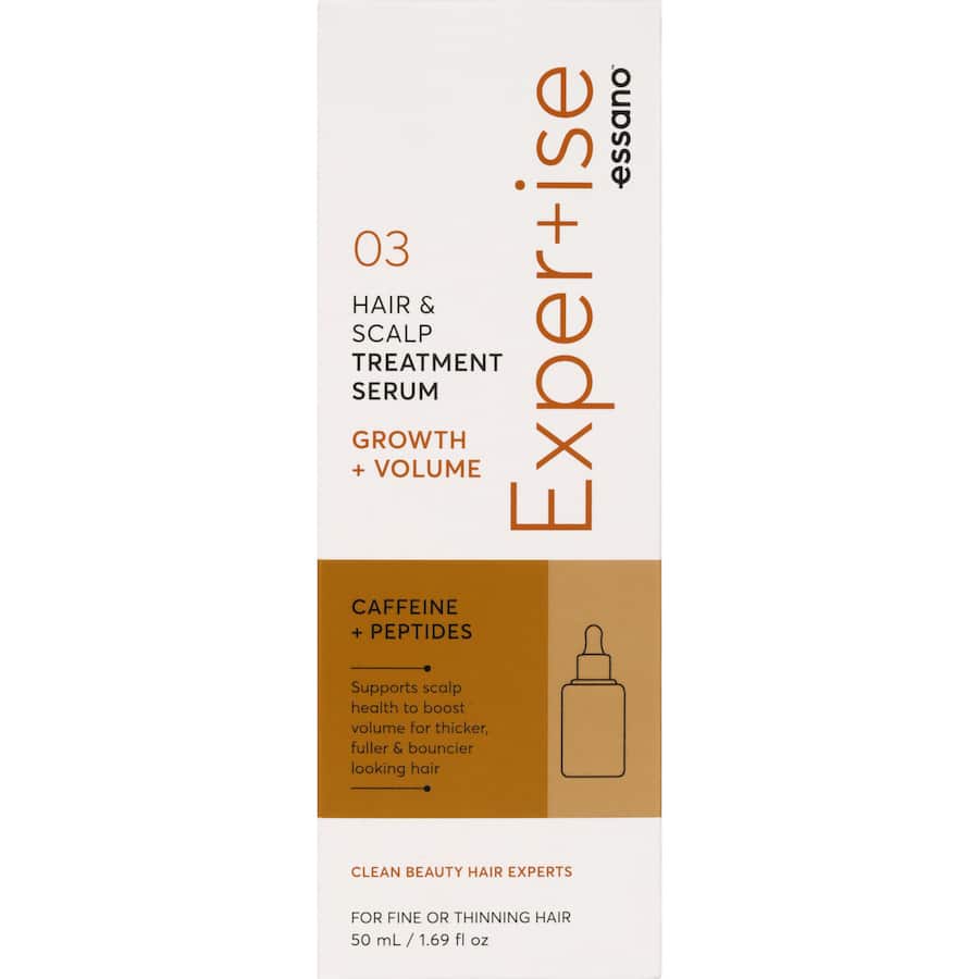 Essano Expertise Hair Treatment Growth & Volume Serum 50mL
