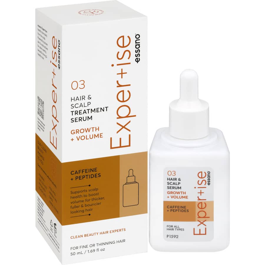 Essano Expertise Hair Treatment Growth & Volume Serum 50mL