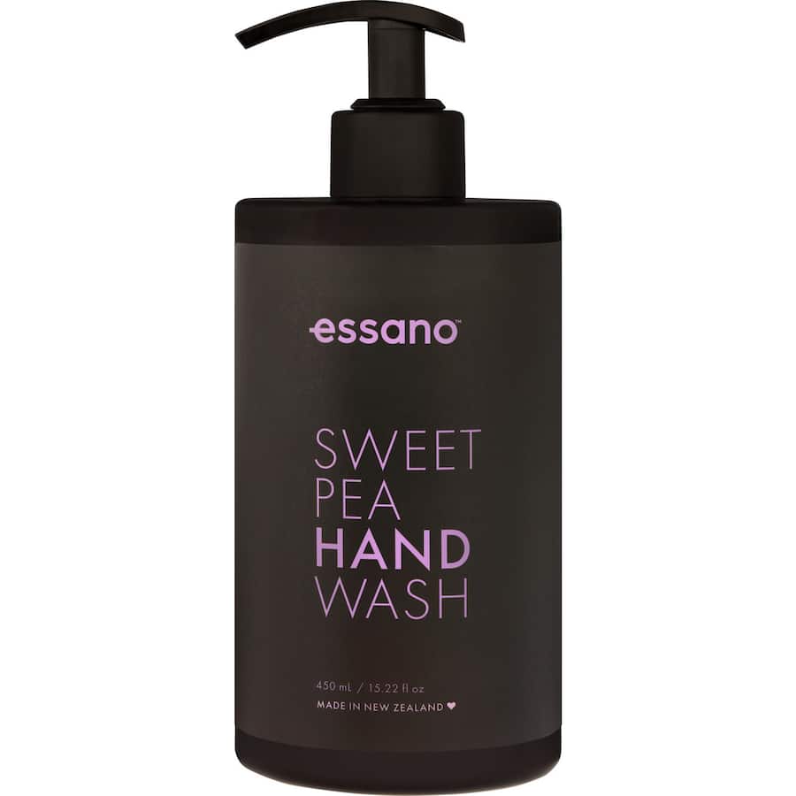 Essano Hand Wash Sweet Pea 450mL