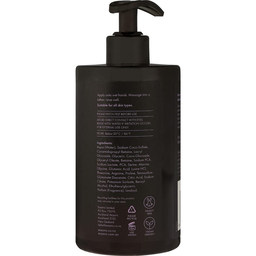Essano Hand Wash Sweet Pea 450mL