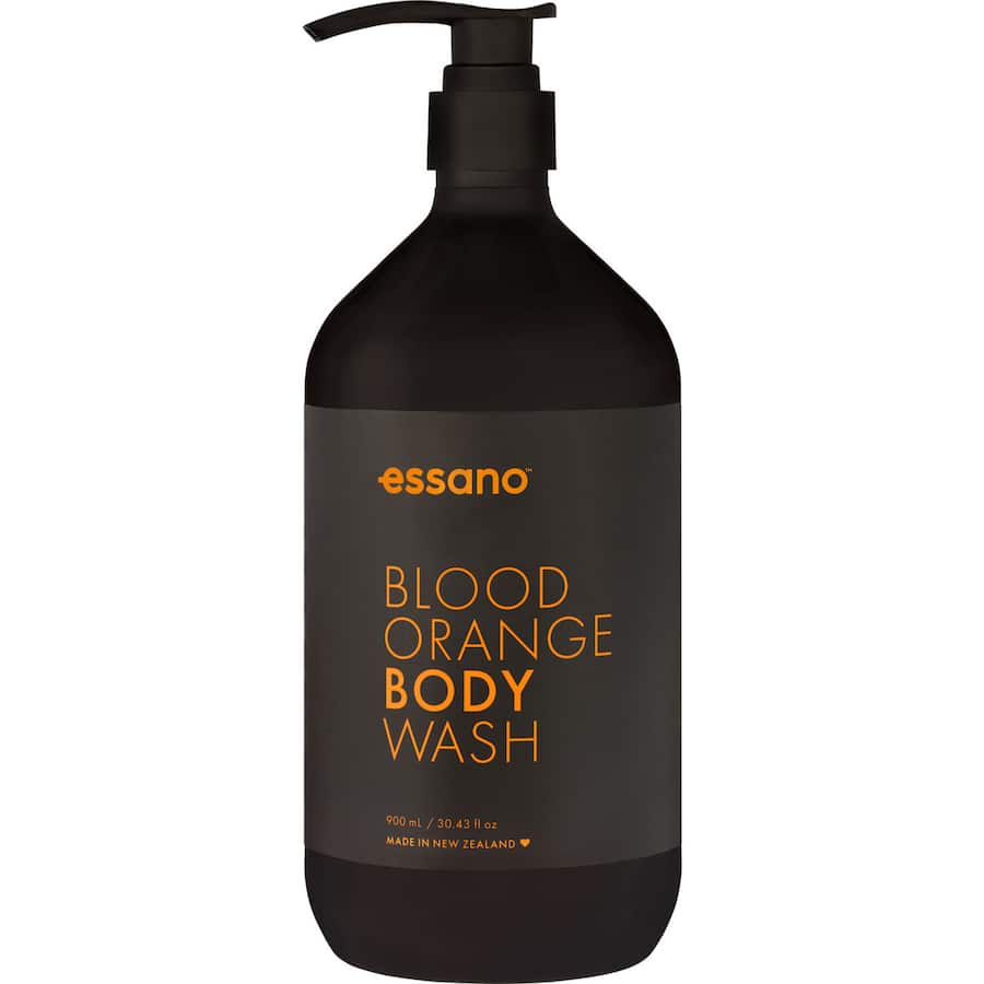 Essano Body Wash Blood Orange 900mL
