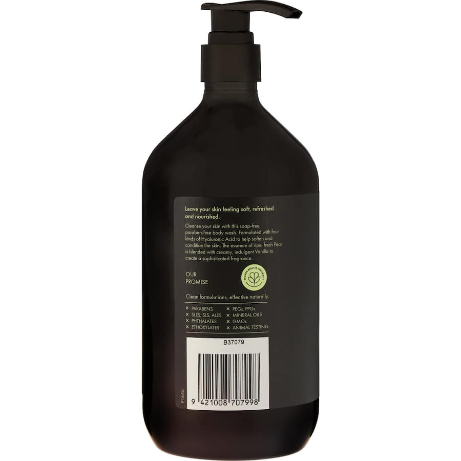 Essano Body Wash French Pear 900mL