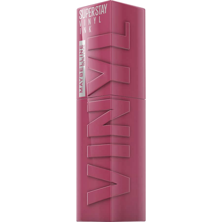 Maybelline Superstay Lip Colour Vinyl Ink Coy