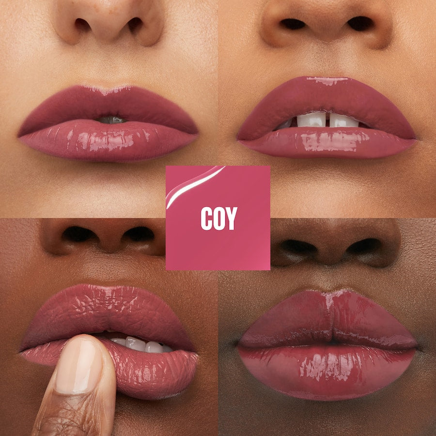 Maybelline Superstay Lip Colour Vinyl Ink Coy