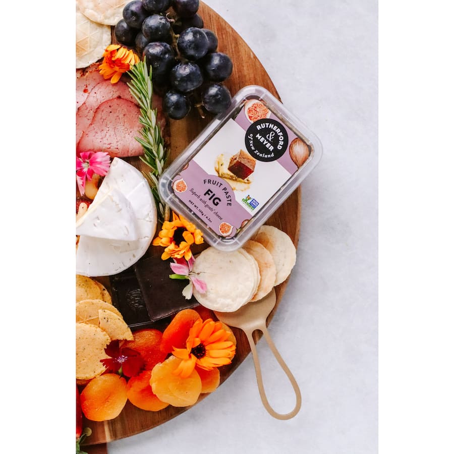 Rutherford & Meyer Fruit Paste Fig 120g