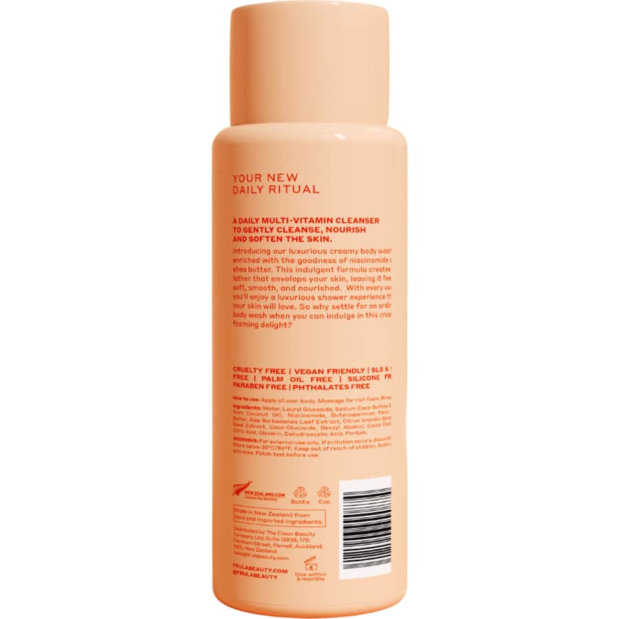 Frula Body Wash Tropical Crush 400mL