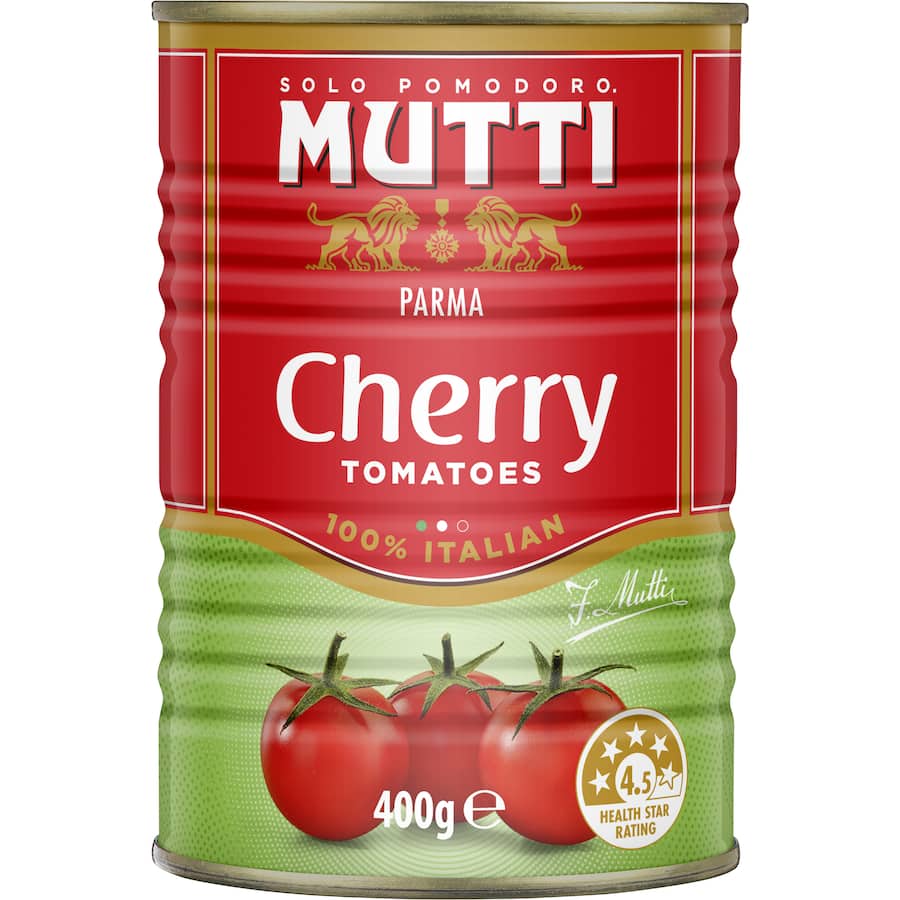 Mutti Cherry Tomatoes Can 400g