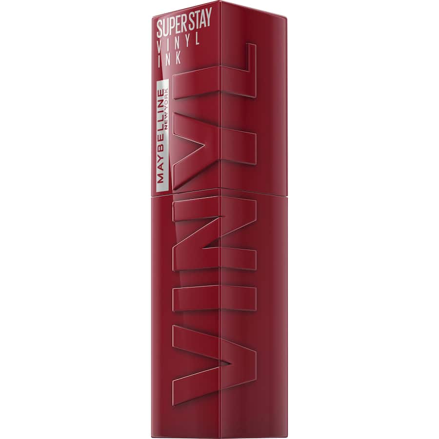 Maybelline Superstay Lip Colour Vinyl Ink Lippy