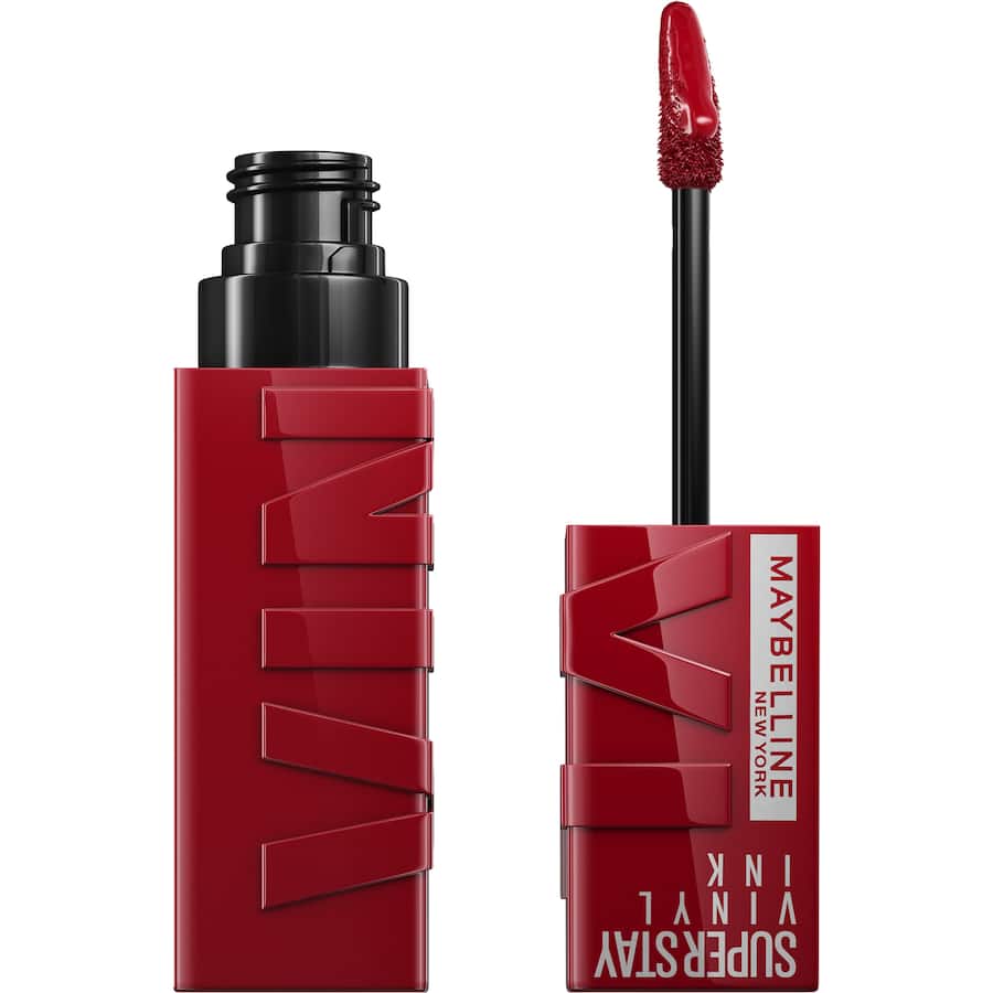 Maybelline Superstay Lip Colour Vinyl Ink Lippy
