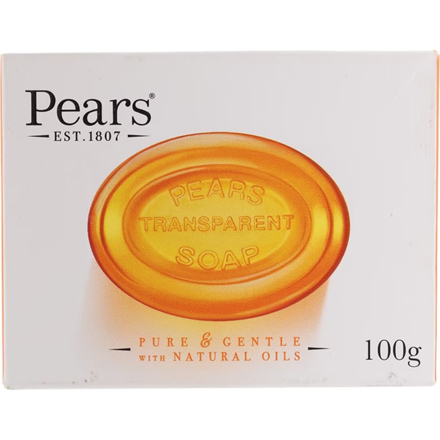 Pears Naturale Oil Soap
