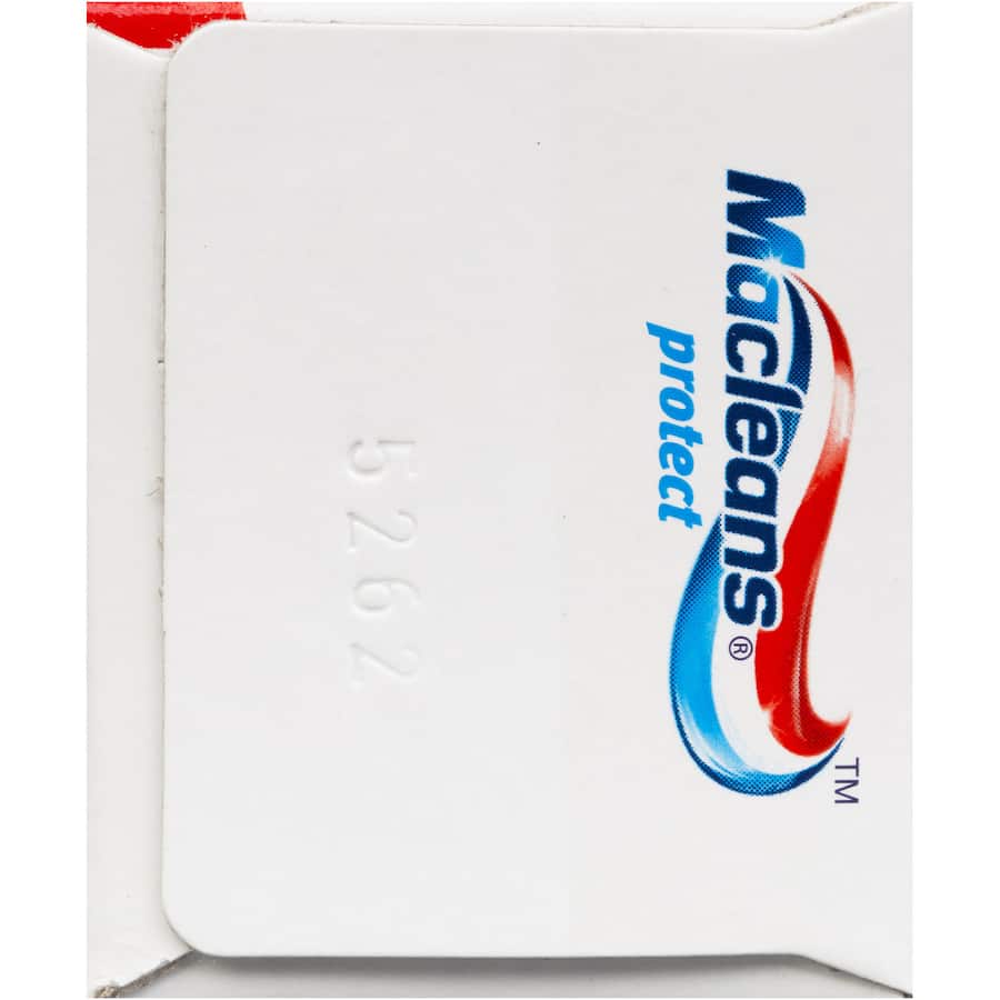 Macleans Protect Toothpaste Fresh Mint Tube 170g