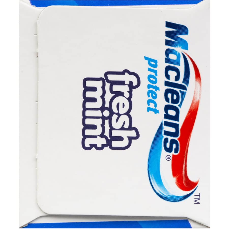 Macleans Protect Toothpaste Fresh Mint Tube 170g