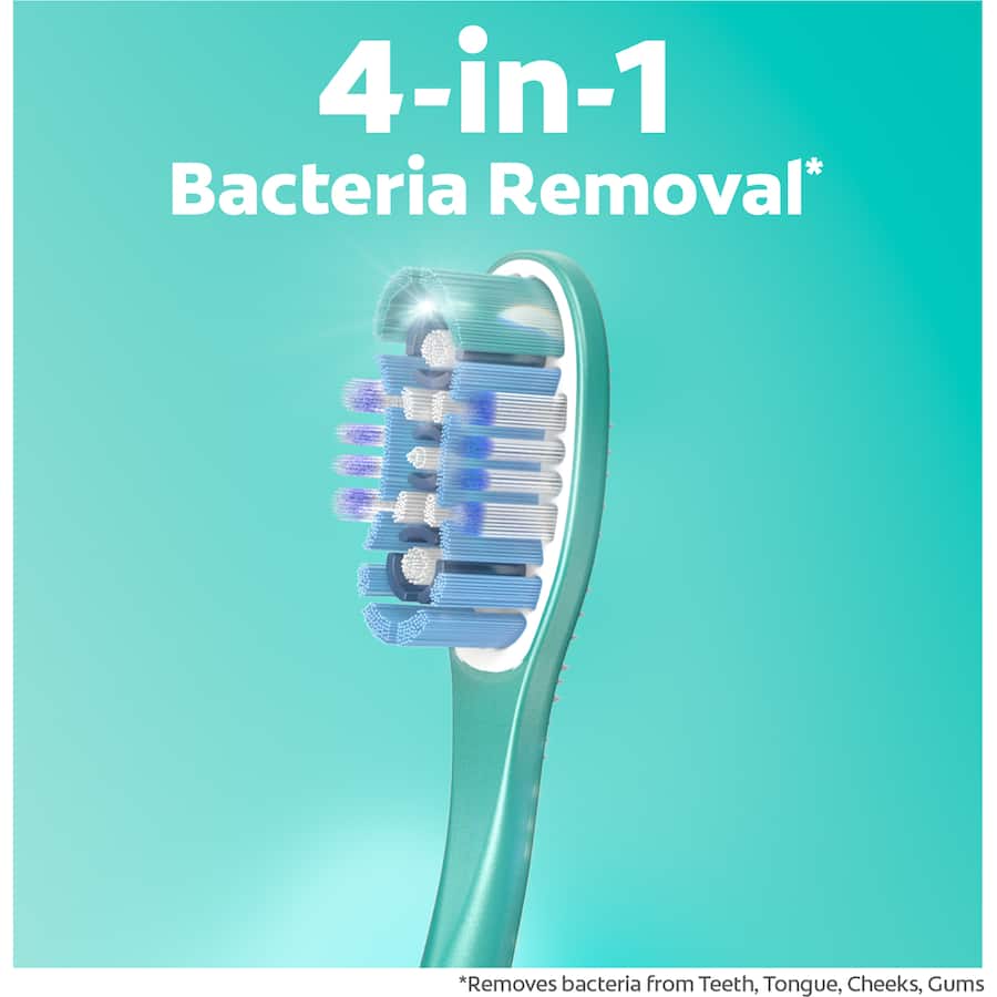 Colgate 360 Whole Mouth Clean Toothbrush Soft Bristles Value Pack 2pack