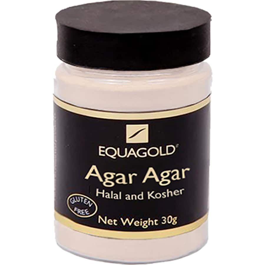 Equagold Agar Agar 30g