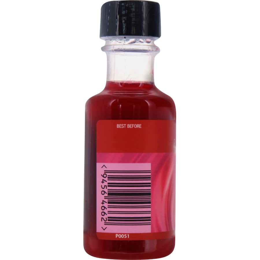 Hansells Essence Flavoured Raspberry 50mL