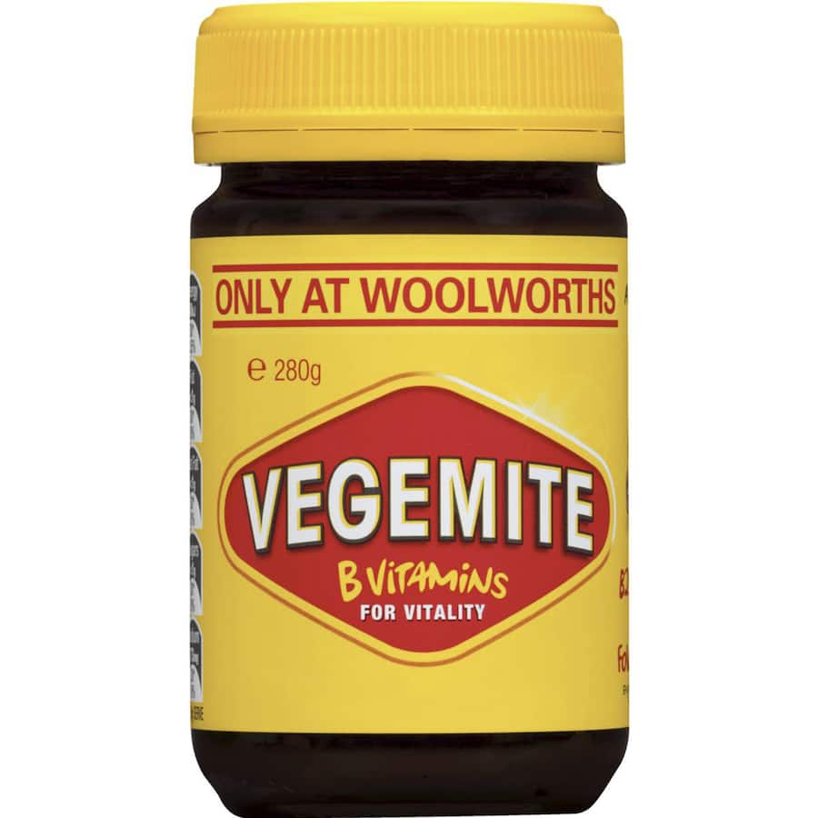 Vegemite Yeast Spread 280g
