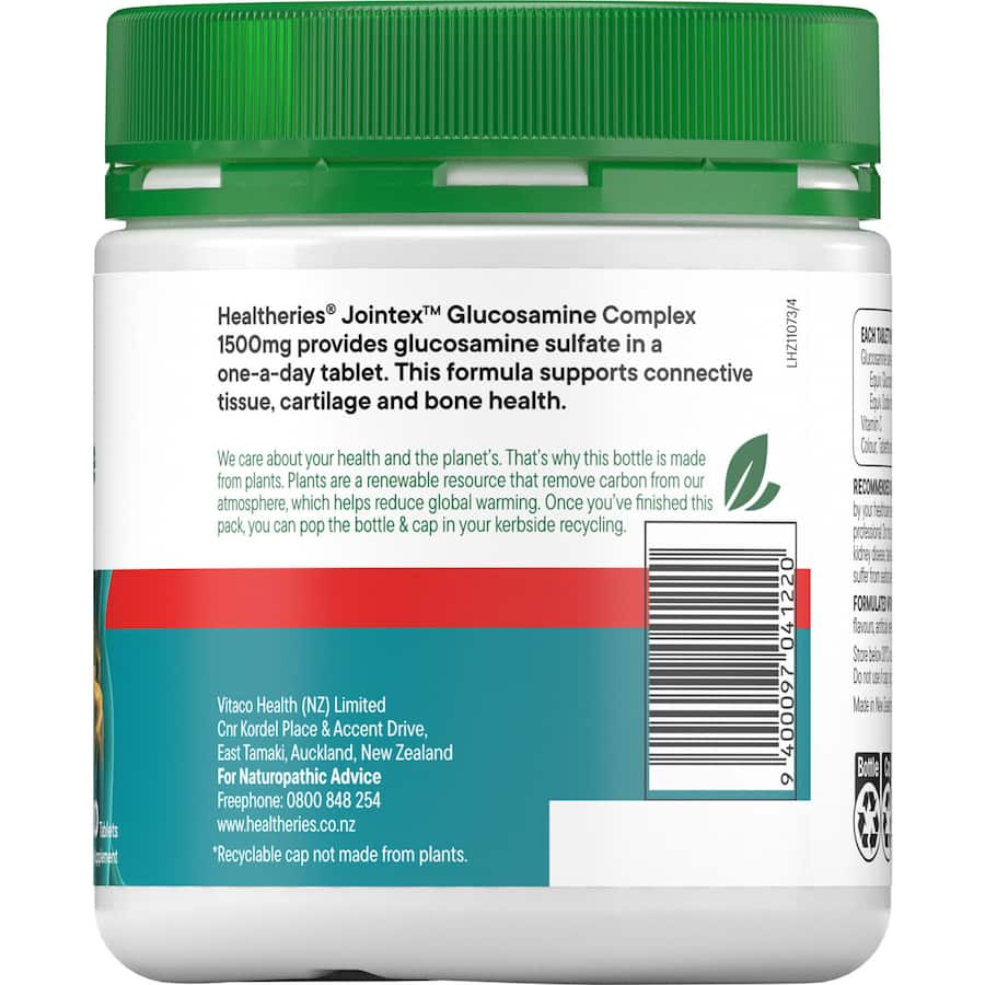 Healtheries Glucosamine Value Pack 1500 200pack