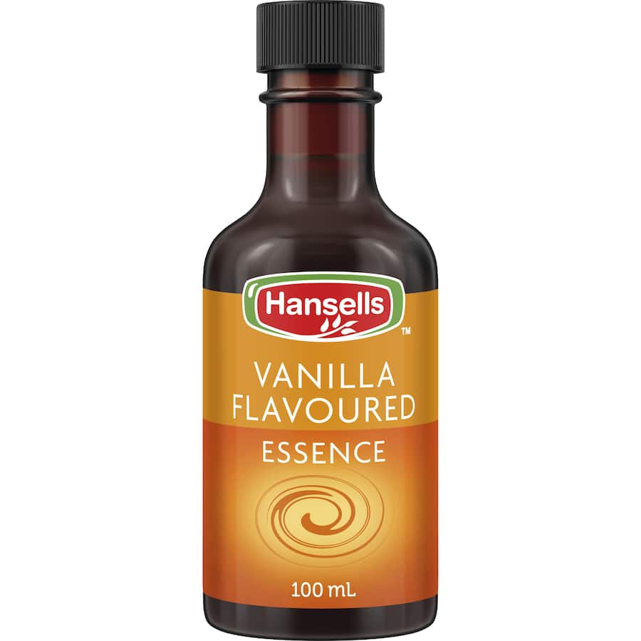 Hansells Vanilla Essence Flavoured 100mL