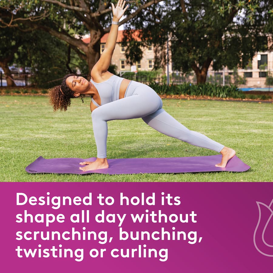 Poise Continence Liner Extra Long With Charcoal 20pack