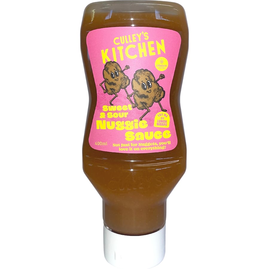 Culley's Nuggie Sauce  400mL
