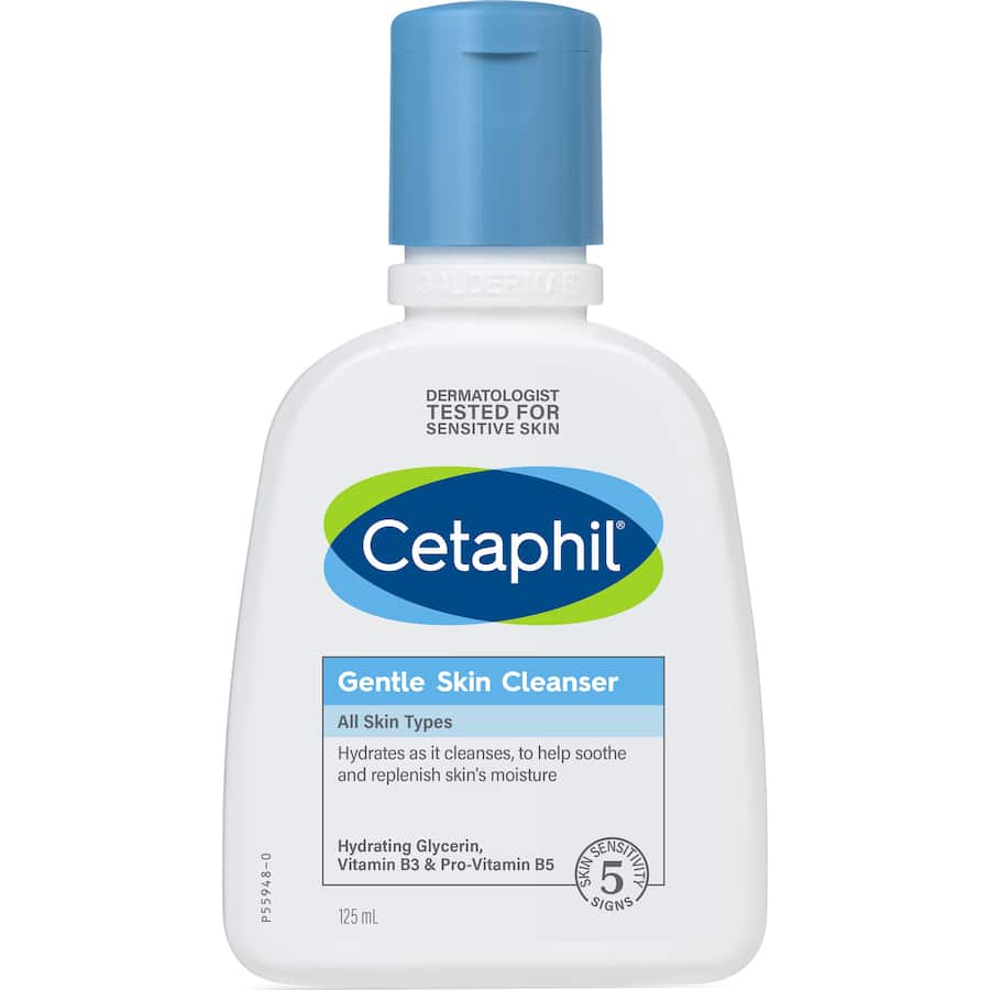 Cetaphil Skin Cleanser Gentle 125mL