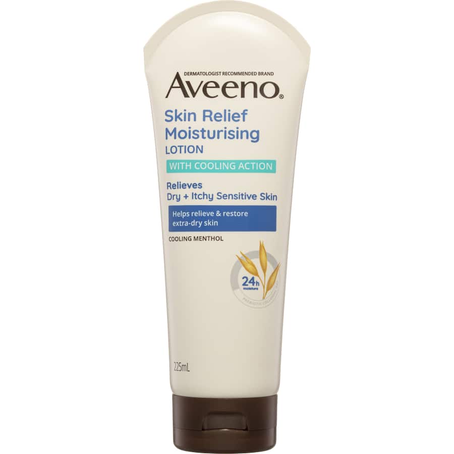 Aveeno Body Lotion Skin Relief 225mL