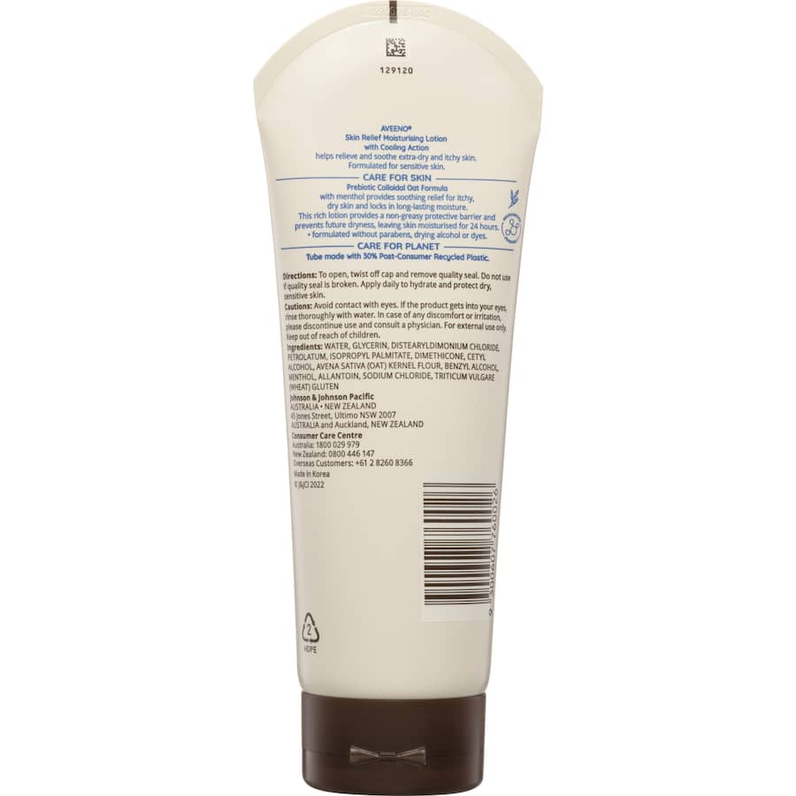 Aveeno Body Lotion Skin Relief 225mL
