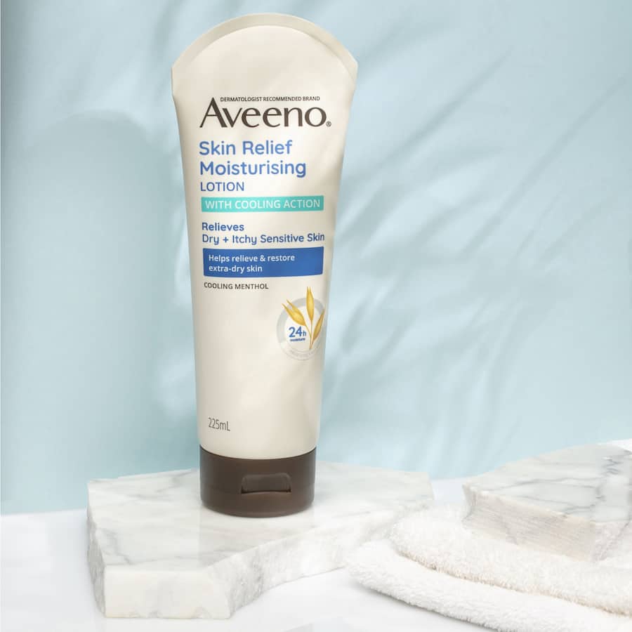 Aveeno Body Lotion Skin Relief 225mL