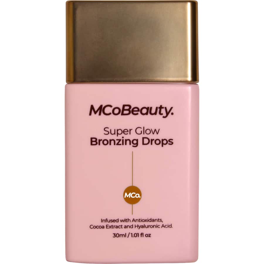 Mcobeauty Bronzer Super Glow Bronzing Drops 30mL