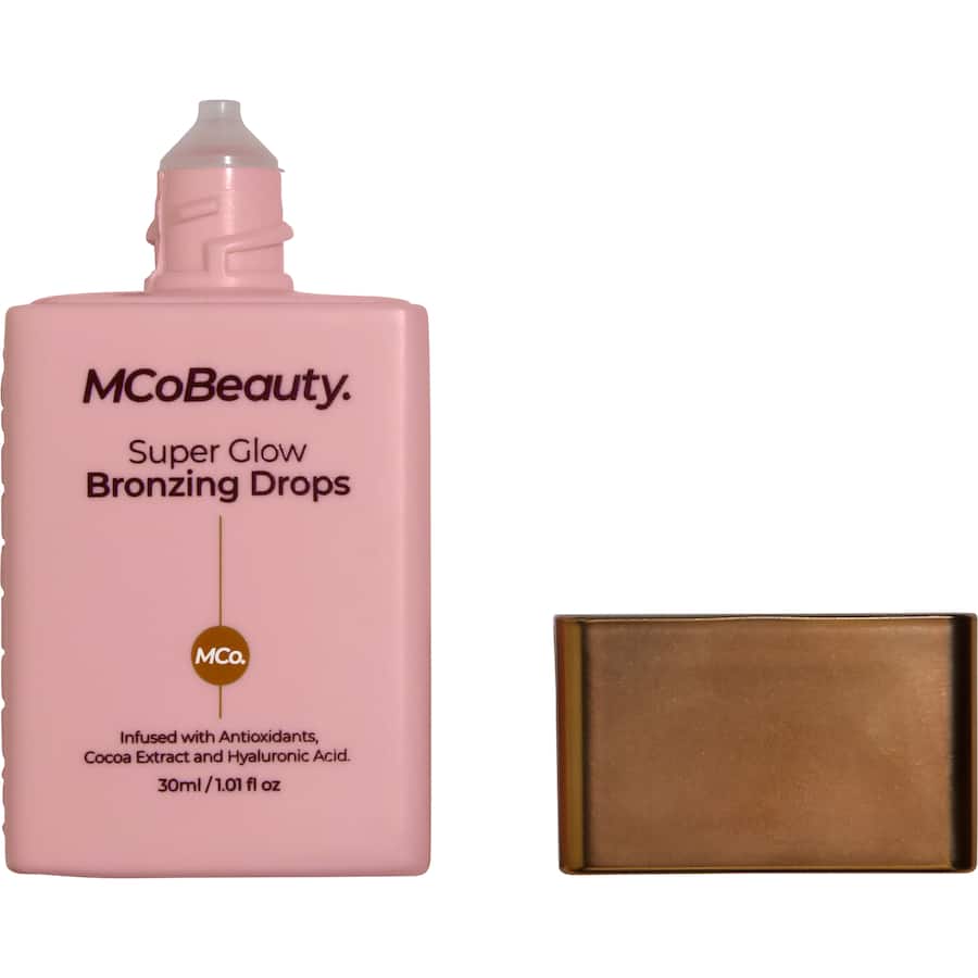 Mcobeauty Bronzer Super Glow Bronzing Drops 30mL