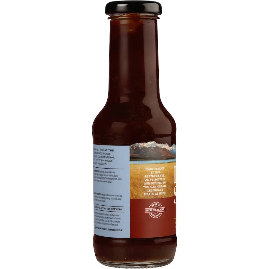 Lone Star Bbq Sauce 300mL